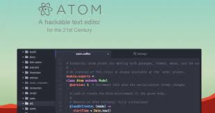 install atom 1 8 0 text editor on ubuntu