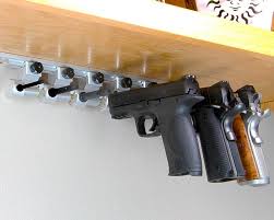 Gun Safe Door Organizer Mounts