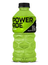 powerade melon electrolyte sports