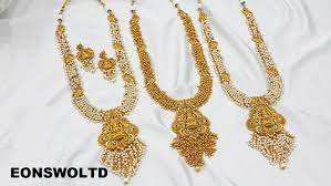 temple jewellery manufacturers