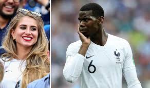 The followings are some interesting facts about paul pogba's wife, maria zulay salaues: Paul Pogba Girlfriend Who Is Maria Salaues Celebrity News Showbiz Tv Express Co Uk