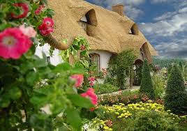 cottage gardens the charming beauty