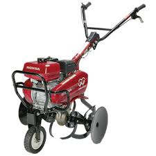 Honda Power Equipment Mid Tine Tiller