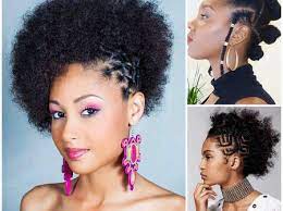 These hairdos are elegant enough for a wedding and easy enough to wear everyday. Style Ideas For Packing Gel For Nigerian Ladz Natural Hairstyles 20 Most Beautiful Pictures And Videos At Styleforum You Ll Find Rousing Discussions That Go Beyond Strings Of Emojis Michellec Annum