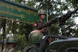 Rape puts Myanmar Army on UN 'List of Shame' | Mizzima Myanmar News and  Insight