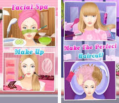beauty salon spa apk
