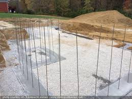 3 most common house foundations the