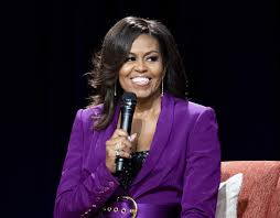 Born january 17, 1964) is an american attorney and author who was the first lady of the united states from 2009 to 2017. Michelle Obama Warns At Dnc That Trump Is In Over His Head