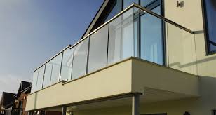 What Is Better Option For Glass Railing