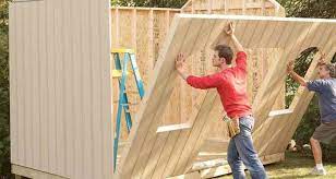 A Guide To Installing A Shed