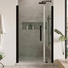 Pivot Framless Shower Door