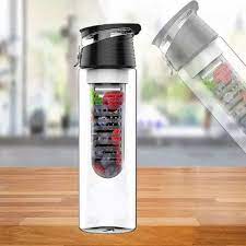 Fruit Infuser Sipper Water Bottle 750