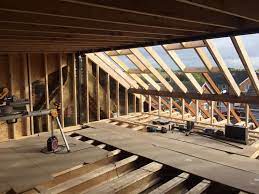 loft conversion floor joist regulations