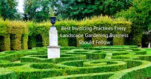Landscape Gardening Business