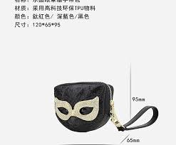 eye mask cat carrying bag makeup bag