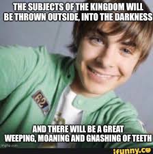 the subjects of the kingdom will be