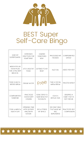 The anger bingo game is intended for use with a group between 2 and 15 members. Virtual Bingo Best Super Self Care Brain Energy Support Team