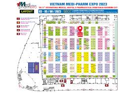 vietnam pharm expo 2023 looking