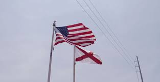 Select from premium alabama state flag of the highest quality. Flag Of Alabama State Sales Buy Nylon Star Spangled Flags
