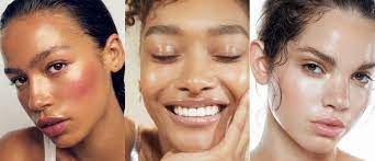 how to achieve wet look skin cosmetify