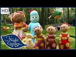 In The Night Garden The Ball