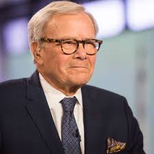 6, 1940 in webster, sd) is a television journalist and author. Tom Brokaw Exclusive Interviews Pictures More Entertainment Tonight