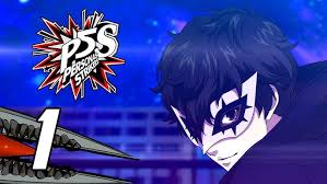 But even though it's packing a lot of signature style in mimicking the distinct look. Persona 5 Strikers Gameplay Walkthrough Part 1 Phantom Thieves Are Back Ps5 4k Youtube