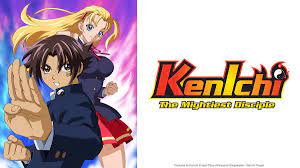 Kenichi the mightiest disciple anime