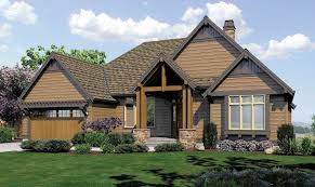 Craftsman House Plan 1329 The Sycamore