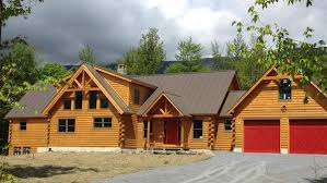timber homes vermont home specialties