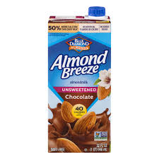 save on almond breeze chocolate almond
