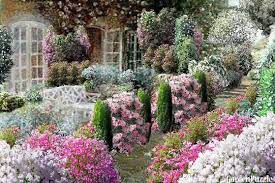 English Garden Design Cottage Garden