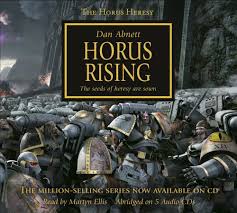Horus Rising The Seeds Of Heresy Are Sown Horus Heresy