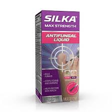 silka max strength antifungal liquid