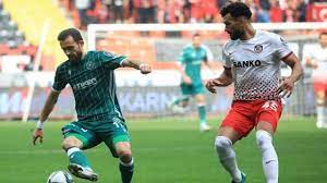 Konyaspor-Gaziantep FK! İlk yarı | CANLI - SÜPER LİG Haberleri, Haber7