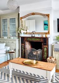 Traditional Fireplaces Design Ideas
