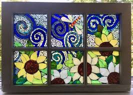 Mosaic Glass Mosaic Tile Art