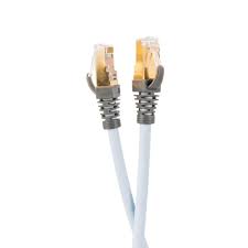 This standard promises a maximum frequency of 2,000mhz and speeds of up. Supra Cat 8 Ethernet Cable Mcru