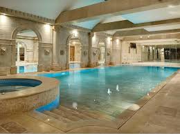 There is a full kitchen, wet bar, lots of comfortable places to sleep and we are designing a beautiful spa bathroom for the master. Inspiring Indoor Swimming Pool Design Ideas For Luxury Homes Idesignarch Interior Design Architecture Interior Decorating Emagazine