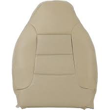Ecotric Synthetic Leather Seat Covers
