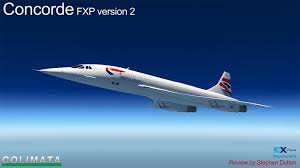 aircraft review concorde fxp v2 by