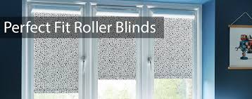 Perfect Fit Roller Blinds Soeasy Blinds