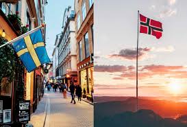 should i visit sweden or norway a