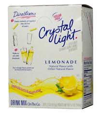 Crystal Light Has Artificial Flavors Despite Claim Not To Class Action Says Legal Newsline