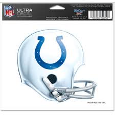 Get it today with same day delivery, order pickup or drive up. Indianapolis Colts Retro Helmet 5x6 Ultra Decal At Sticker Shoppe