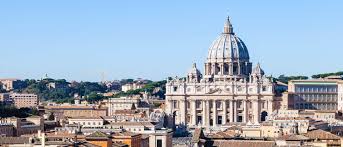 Nevertheless, the experience of being inside st. St Peter S Basilica What To See In Rome Segwayfunrome Com