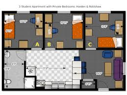 floor plans housing options housing