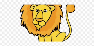 lion cartoon image free