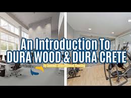 dura wood dura crete