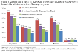 Decoding Satan Immigrants And Welfare Chart